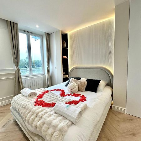 Les Rives De Saone - Balneotherapie Mâcon Extérieur photo