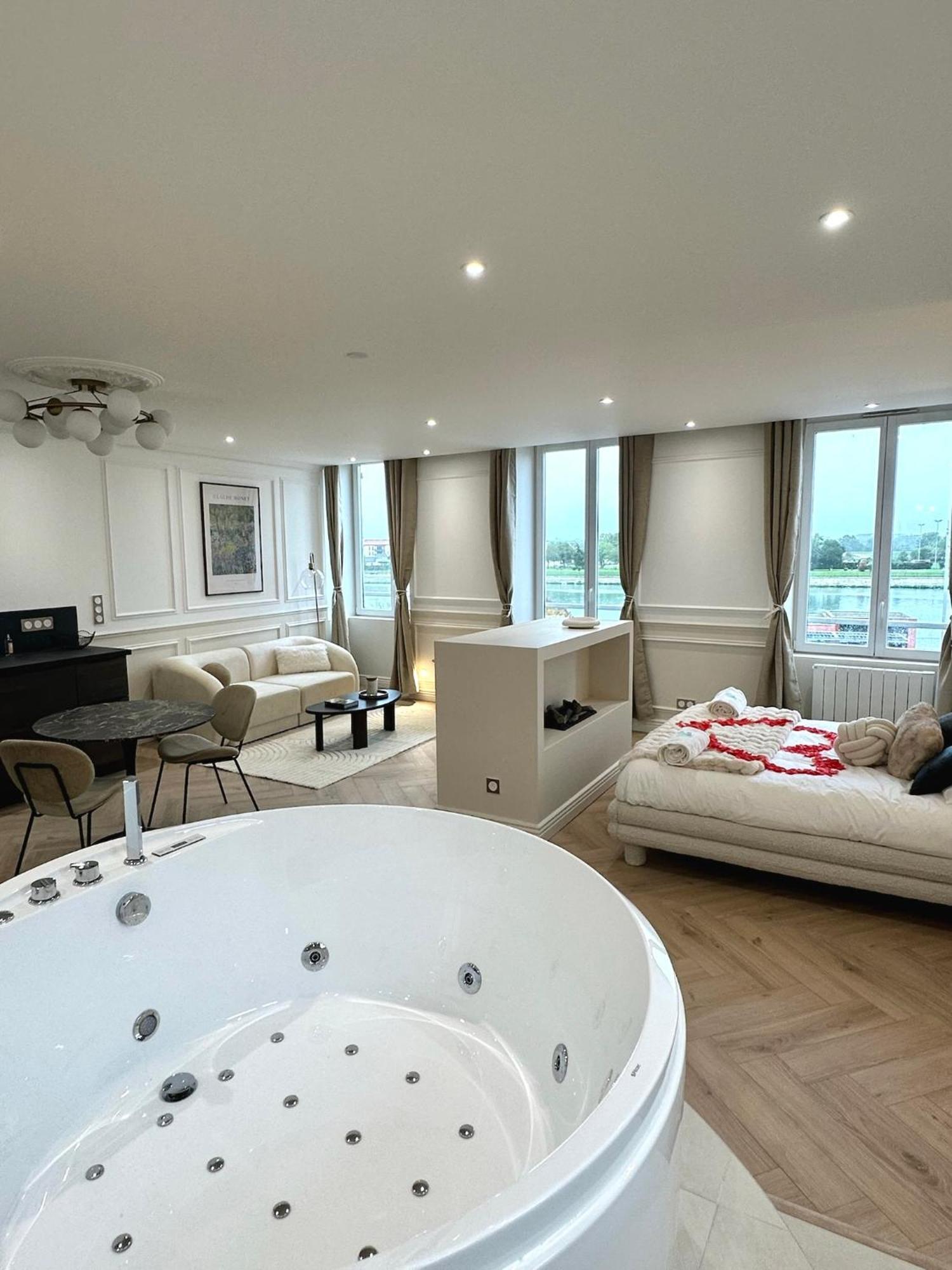 Les Rives De Saone - Balneotherapie Mâcon Extérieur photo