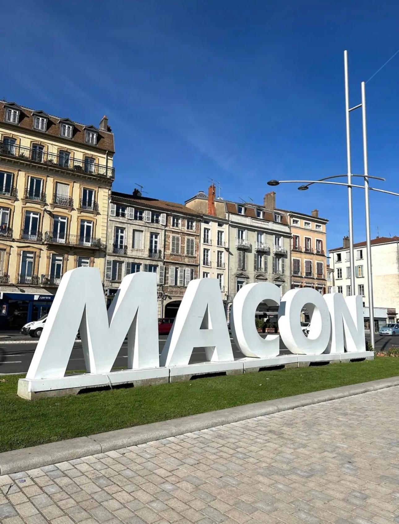 Les Rives De Saone - Balneotherapie Mâcon Extérieur photo