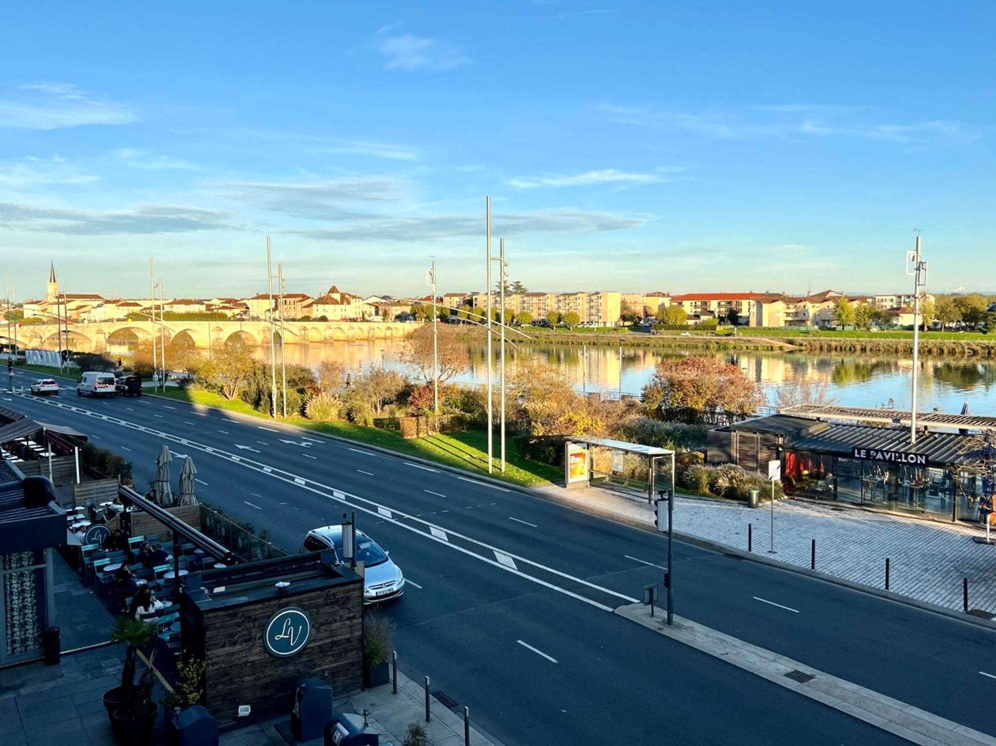 Les Rives De Saone - Balneotherapie Mâcon Extérieur photo