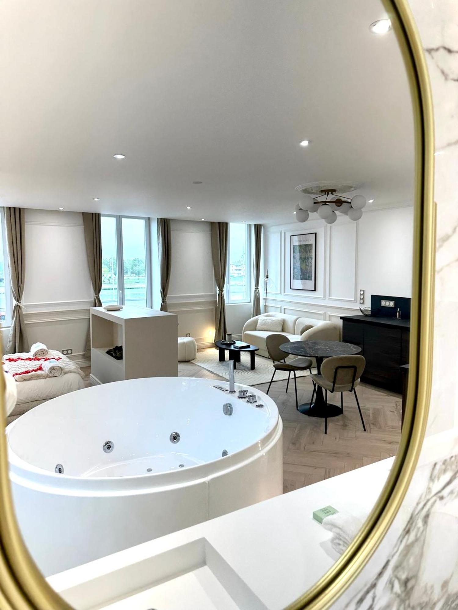 Les Rives De Saone - Balneotherapie Mâcon Extérieur photo